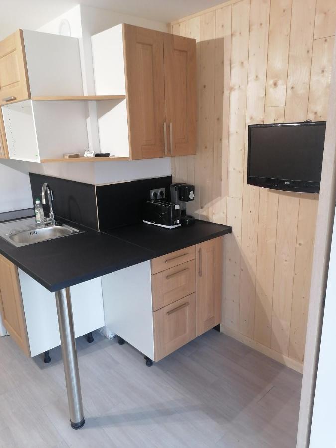 Appartement Plein Sud, Val Thorens Centre Kültér fotó