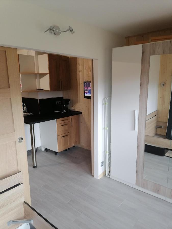 Appartement Plein Sud, Val Thorens Centre Kültér fotó