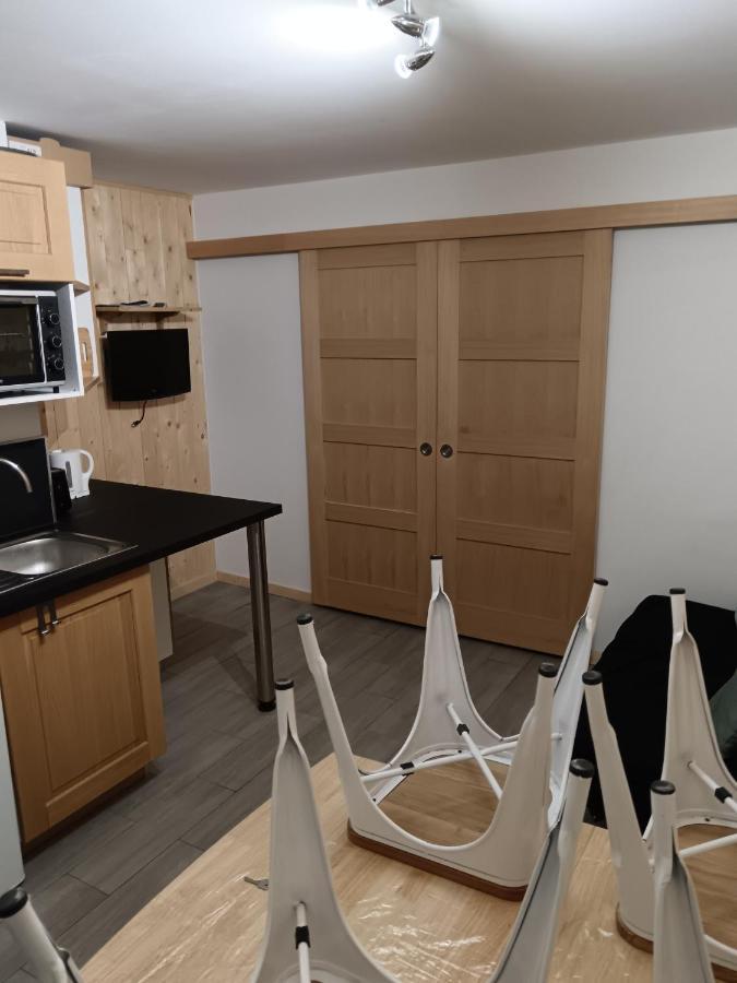 Appartement Plein Sud, Val Thorens Centre Kültér fotó