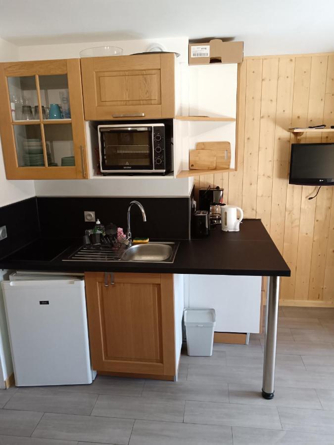Appartement Plein Sud, Val Thorens Centre Kültér fotó